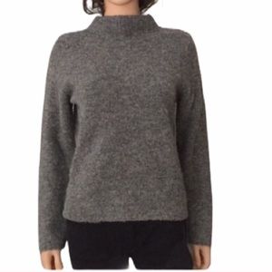 Ann Taylor wool alpaca sweater